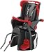Kettler Flipper Child Bike Carrier (Black/Red)