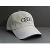Baseballcap Audi Ringe Silber