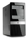 HP Pro 3125 - Micro tower - 1 x Athlon II X2 220 / 2.8 GHz - RAM 2 GB - HDD 1 x 320 GB - DVD±RW (±R DL) / DVD-RAM - Radeon 3000 - Gigabit Ethernet - Windows 7 Pro / XP Pro downgrade - Monitor : none