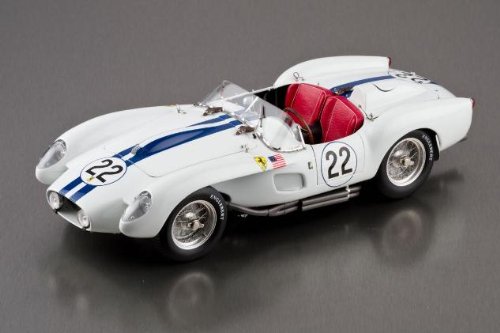 Ferrari 250 Testa Rossa 1958 Le Mans Rennversion Lucybelle Ii Chassis Nr 0732 Hollieabbottdpkq
