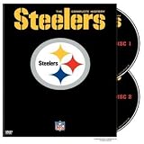NFL History of the Pittsburgh Steelers DVD
