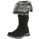 Skechers USA Women's Unique Boot,Black,10 M