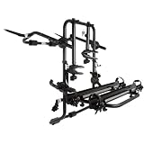 2-Bike SUV or Van Hatch Mounted Bicycle Rack by Rage Powersports