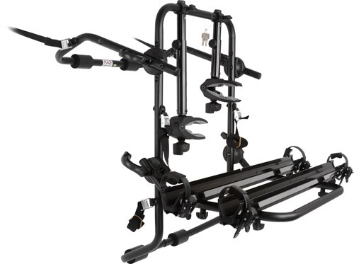 2-Bike SUV or Van Hatch Mounted Bicycle Rack