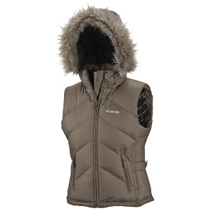 Buy Columbia Ladies Titanium MFI Vest