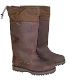 TOGGI Unisex-Adult Columbus Dark Copper Wellington Boot 5.5 UK, 39 EU
