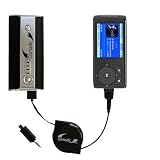 High Capacity Rechargeable External Battery Pocket Charger for