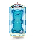 GummyGoods Nightlight - Blue Gummy Bear