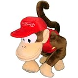 Official Nintendo Super Mario Plush Series Stuffed Toy - 8