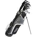 MAC Tour Mens Golf Club Set with Graphite/Steel Shafts (Left Handed)