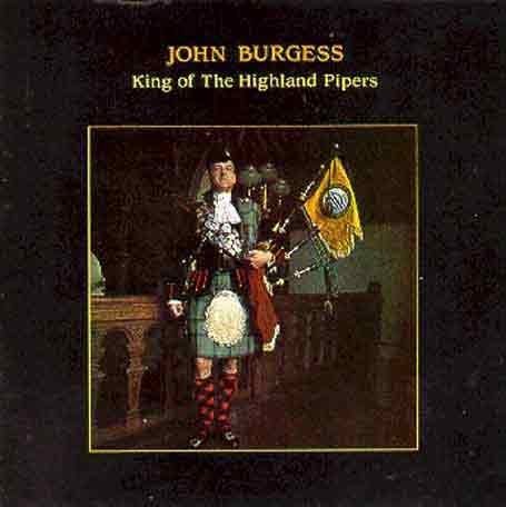 CD-Charts  Search : King of the Highland Pipers
