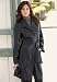 Leather Trench Coat