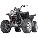 Warn ATV Winch Mount