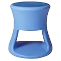 Tiki Stool by Offi - Blue