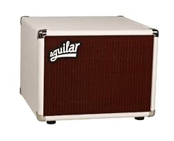 Aguilar DB 112 NT Bass Cabinet, 8 Ohm, White Hot