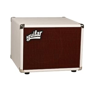 Aguilar DB 112 NT Bass Cabinet, 8 Ohm, White Hot by