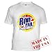 Ron Paul For President Logo Fitted T-Shirt