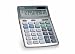 Royal Machines XE100 Calculator with 12 Digit Tiltable Display, Solar and Battery Power