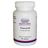 Healthy Aging Nutraceuticals Downsize -Hca 500 Mg 60 Tablets