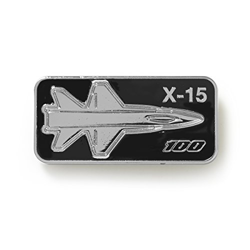 Centennial Heritage X-15 Pin