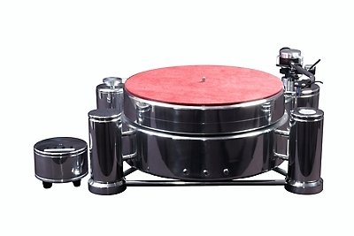 Acoustic Solid - High End Plattenspieler Solid One