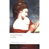 Evelina (Oxford World's Classics) ~ Fanny Burney