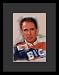Darrell Waltrip (Face) Sports Framed & Matted Poster Print - 16