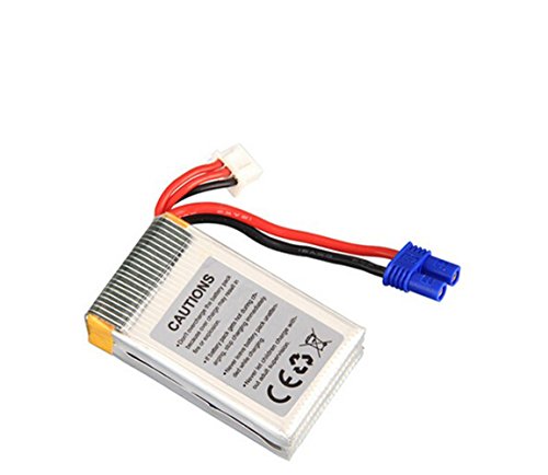 Walkera Rodeo 150 RC Helicopter Quadcopter Spare Parts:7.4V 850mAh 30C 2S Li-po Battery