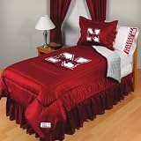 Nebraska Cornhuskers NCAA Bedding - Complete Set