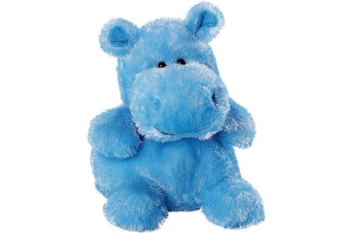 Yummy Luvvies Scented Friends Hippo 10 cm Plush material very soft texture (scented smell that lasts forever)