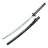 Oriental Samurai Sword Blue ITO Katana Model 154 Collection Starter
