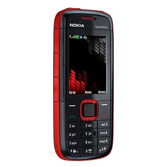 Nokia 5130 XpressMusic Quad Band, EDGE Unlocked, 2+ Megapixel