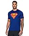 Under Armour Men's Alter Ego Superman Core T-Shirt (Large)
