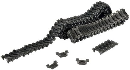 VS TANK Buiesutanku 1/24 M4A3 caterpillar set (hard) [Japan genuine]