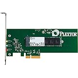 Plextor M6e Series 256GB PCI Express Internal Solid State Drive PX-AG256M6e
