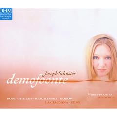 Joseph Schuster:Demofoonte