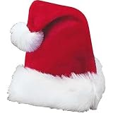 Plush Santa Hat