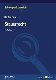 Steuerrecht