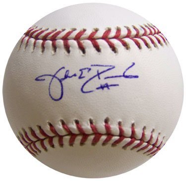 Jake Peavy Autographed / Signed Baseball - San Diego Padres
