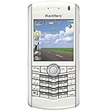 Blackberry Pearl 8120 WHT GSM Unlocked Phone with Wi-Fi and 2MP Camera--U.S ....