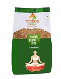 Organic Brown Basmati Rice