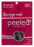 Peeled Snacks Cherry-Go-Round, 1.48 oz Bags, 10 ct (Quantity of 2)