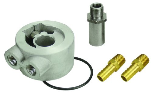 Derale 15732 Thermostatic Sandwich Adapter Kit Derale 15732 Thermostatic Sandwich Adapter Kit