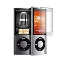 Brand New XYLO ACCESSORIES Anti Scratch LCD Screen Protector For the Apple iPod Nano 5G (5th Generation with Video Camera) - 8GB & 16GB