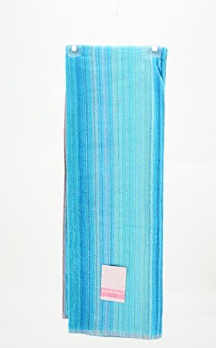100% Cotton Oversized Beach Towel 30"x60" (Blue)