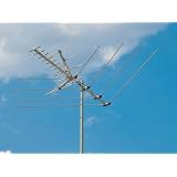 Channel Master 3016 Outdoor rooftop HDTV and FM antenna
