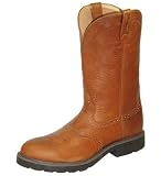 Twisted X Boots Men's Work Boots 12 Top Boot Steel Toe
