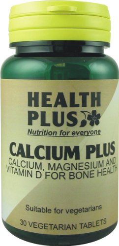 Health Plus Calcium Plus Mineral Supplement -