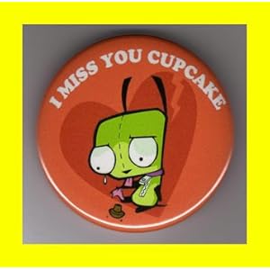 Gir Miss Cupcake