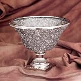 BOWL GLITZ COV.8.75HX10.5W